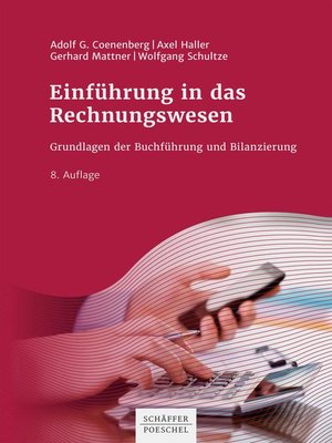 cover image of Einführung in das Rechnungswesen